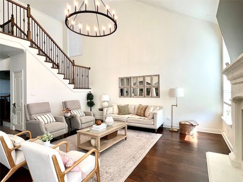 607 Sante Fe Dr, Highland Village, TX, 75077-3188 | Card Image