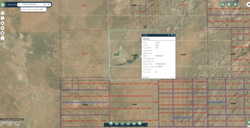 76 TSP 4 Sec 41 T & P Sunset Ranch, Fabens, TX, 79838 | Card Image