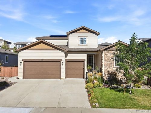 4117 Spanish Oaks Way, Castle Rock, CO, 80108-7467 | Card Image