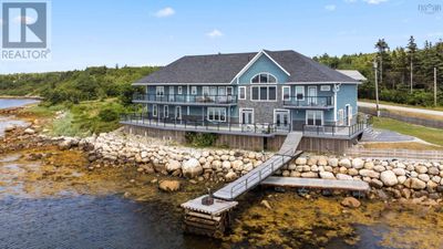 1112 Sandy Point Rd, House other with 7 bedrooms, 5 bathrooms and null parking in Sandy Point NS | Image 1