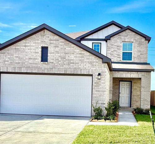 4018 Ancient Honor Dr, Brookshire, TX, 77423-0347 | Card Image