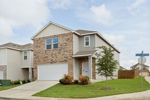 12603 Corona Borealis, San Antonio, TX, 78245-4861 | Card Image