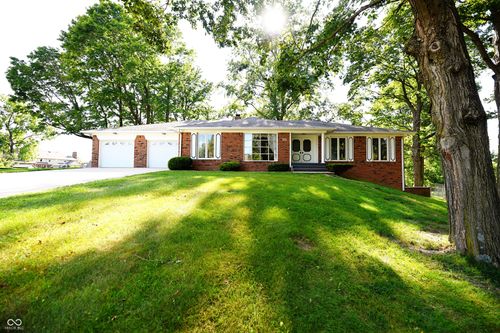 509 Oak Boulevard West Drive, Greenfield, IN, 46140 | Card Image