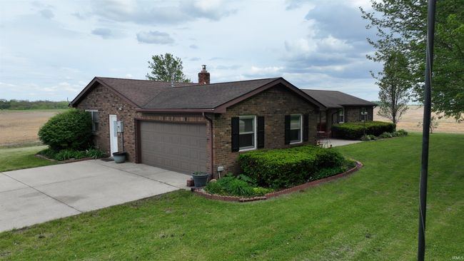 3018 E 925 South Crossroad, House other with 3 bedrooms, 2 bathrooms and null parking in Brookston IN | Image 7