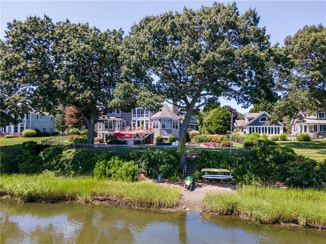 75 Roger Williams Dr, House other with 4 bedrooms, 4 bathrooms and 6 parking in North Kingstown RI | Image 46