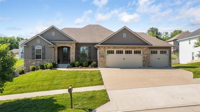 4710 Emeribrook Court, House other with 4 bedrooms, 3 bathrooms and null parking in Columbia MO | Image 1