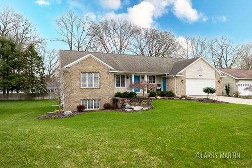 6696 City View Drive, Georgetown Charter Township, MI, 49426 | Card Image