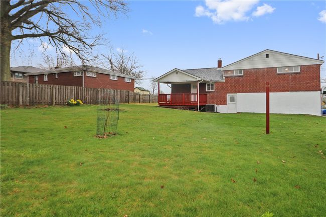 320 Donnell Rd, House other with 4 bedrooms, 2 bathrooms and 2 parking in Lower Burrell PA | Image 36