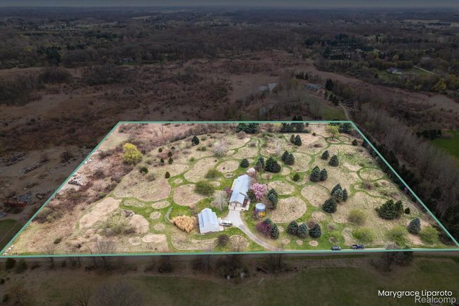 7830 Webster Church Rd, House other with 4 bedrooms, 2 bathrooms and null parking in Whitmore Lake MI | Image 68