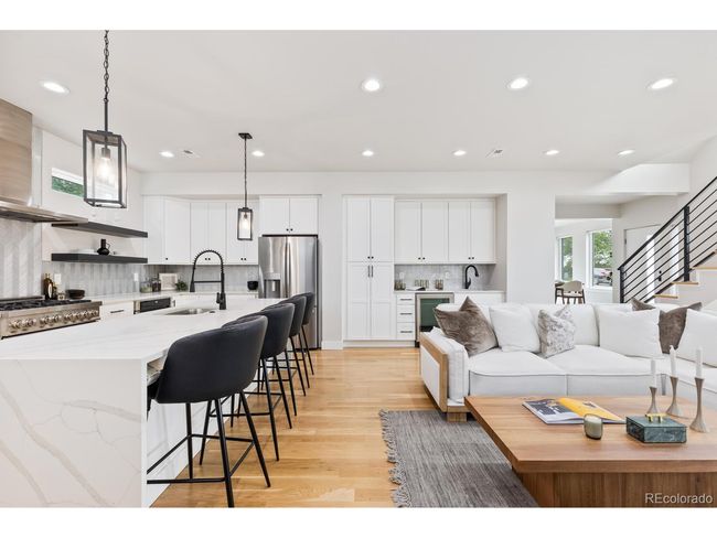 2040 W 45 Th Ave, House other with 3 bedrooms, 4 bathrooms and null parking in Denver CO | Image 17