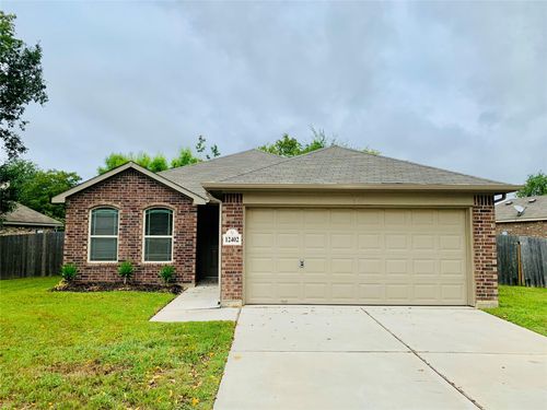 12402 Ridgecrest Drive, Willis, TX, 77318 | Card Image