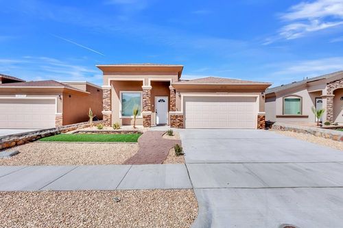 6081 Vintage St, El Paso, TX, 79932-2144 | Card Image