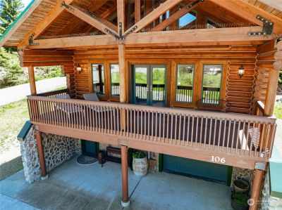 106 Guye Peak Lane, House other with 3 bedrooms, 2 bathrooms and 2 parking in Snoqualmie Pass WA | Image 2