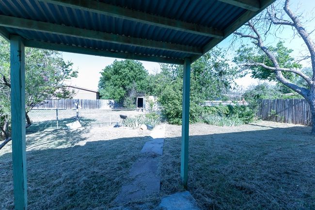 Covered Back Porch | Image 28