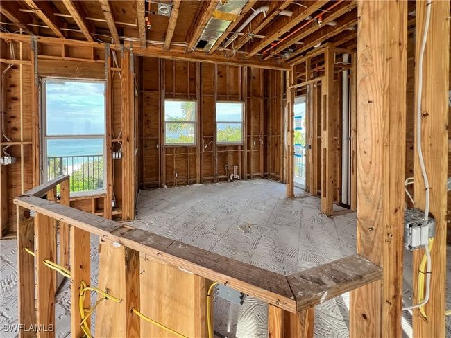 Misc room featuring a water view | Image 36