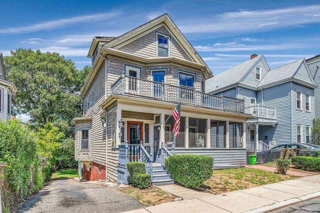 Dawes St, Dorchester, MA 02125