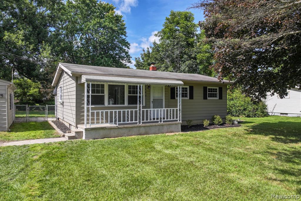Skylark Pass, Grand Blanc, MI 48439 #1