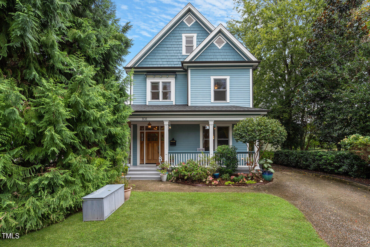 Elm St, Raleigh, NC 27604