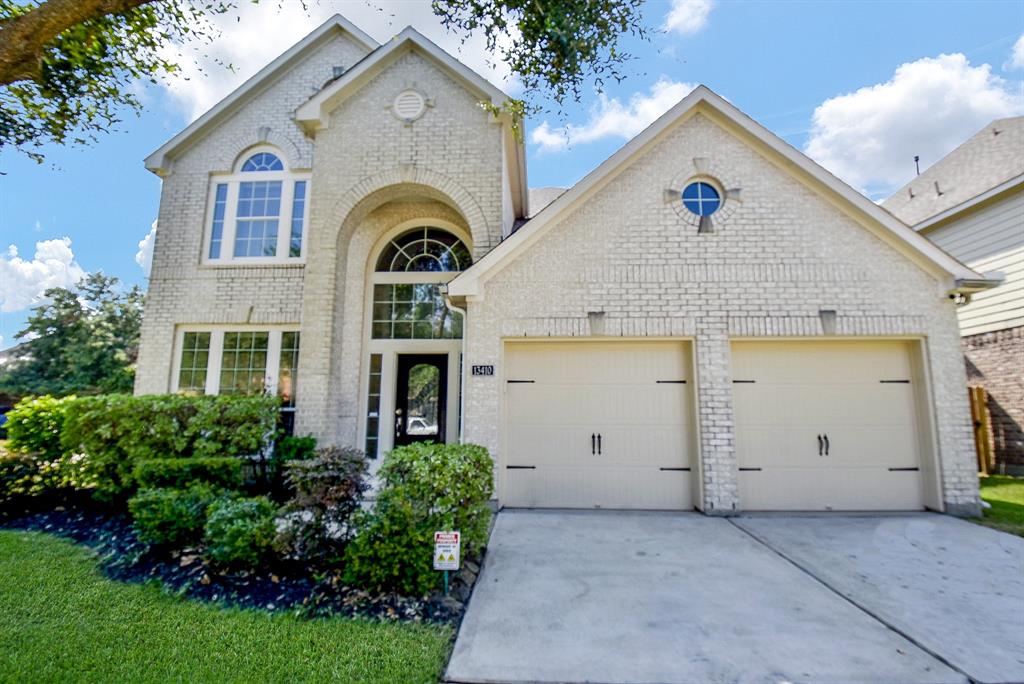 Mesquite Stone Ln, Richmond, TX 77407