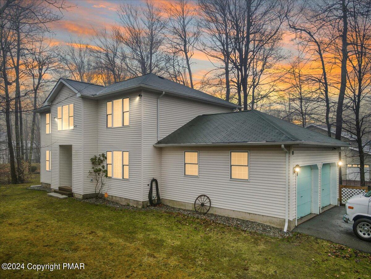 Oak View Ln, Tobyhanna, PA 18466