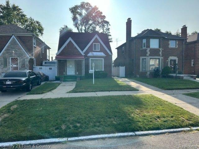 Cherrylawn St, Detroit, MI 48221