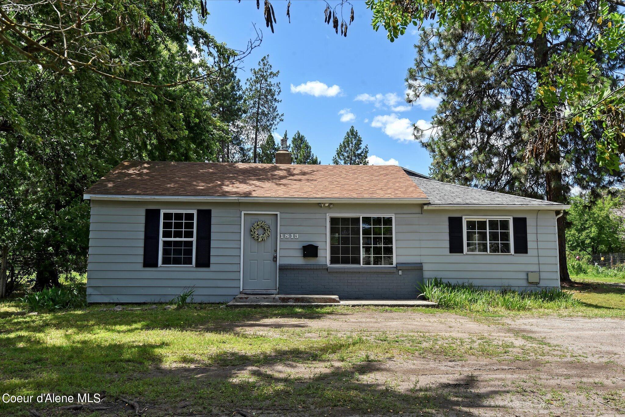 Spokane St, Post Falls, ID 83854
