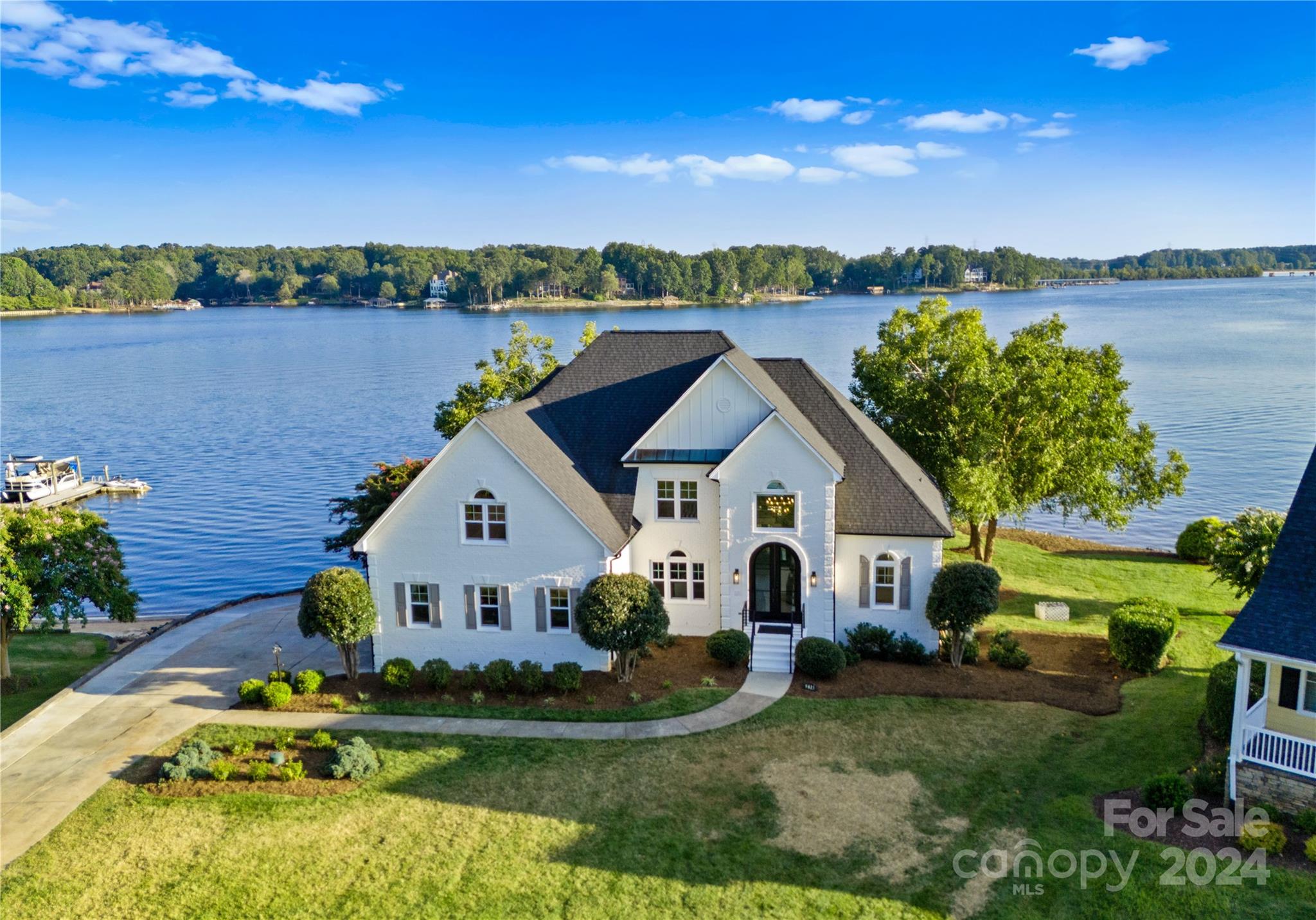 Island Point Rd, Sherrills Ford, NC 28673