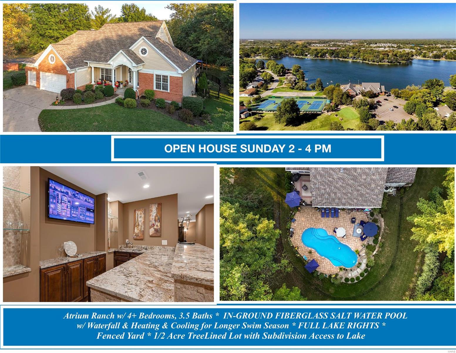 Brenton Ct, Lake Saint Louis, MO 63367