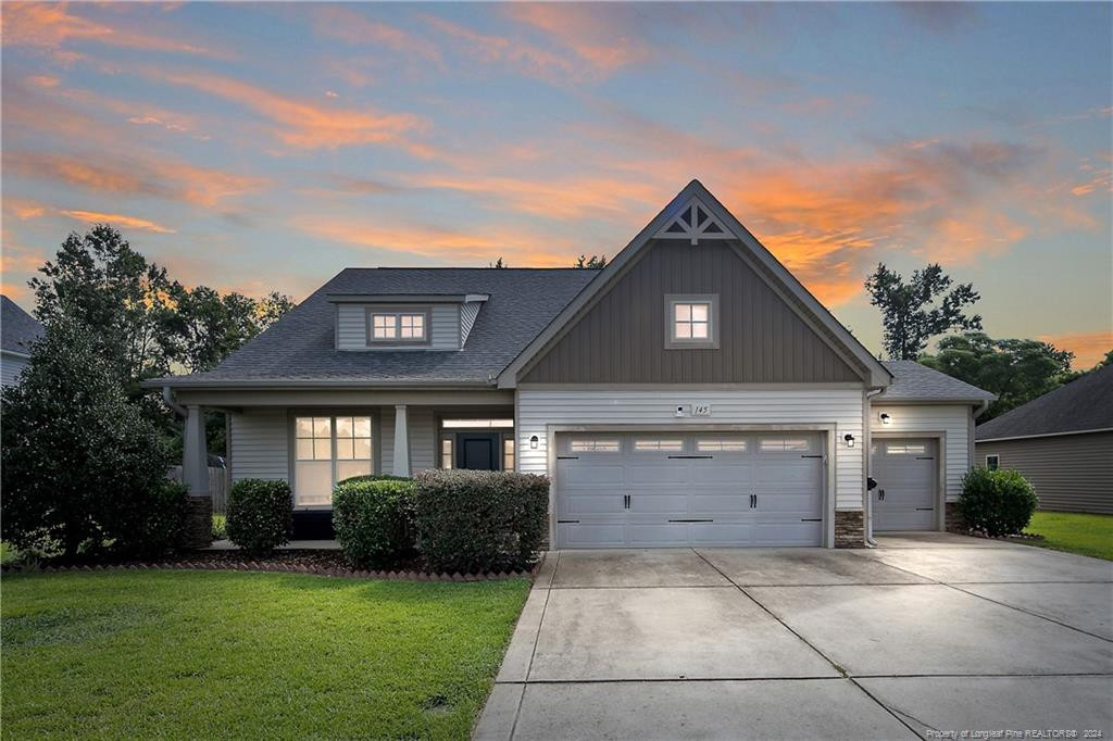 Exeter Dr, Raeford, NC 28376
