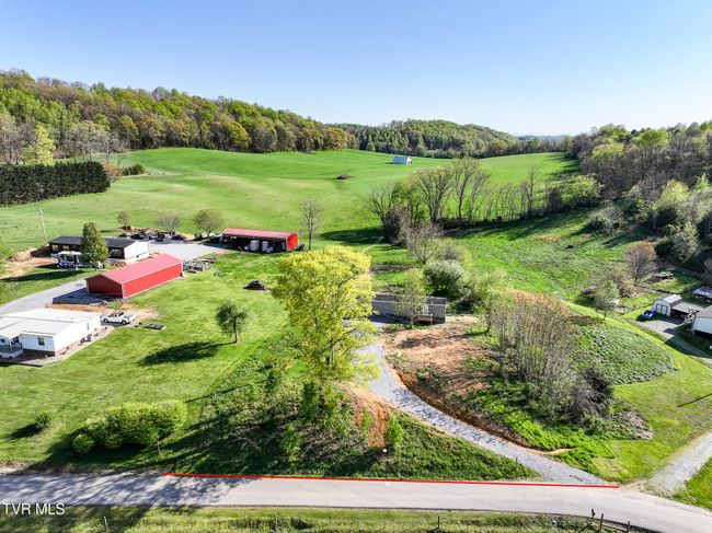 810 Sugar Bowl Rd, House other with 2 bedrooms, 1 bathrooms and null parking in Chuckey TN | Image 38