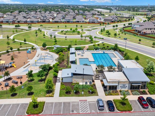 126 Stout Cv, House other with 5 bedrooms, 4 bathrooms and null parking in Cibolo TX | Image 44