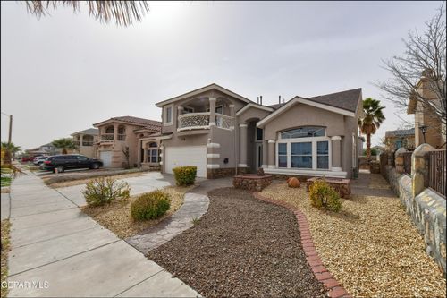 3057 Tierra Mina, El Paso, TX, 79938-4301 | Card Image