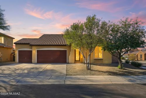 11287 W Olivaceous Dr, Marana, AZ, 85653-7754 | Card Image