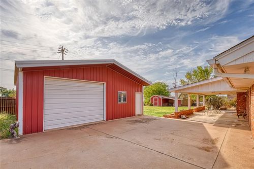 1509 N Temple Street, Cordell, OK, 73632 | Card Image