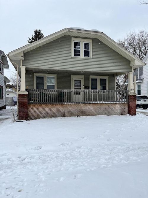 1112 Romayne Avenue, RACINE, WI, 53402 | Card Image