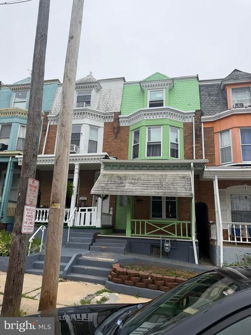 331 W Green St, READING, PA, 19601-2607 | Card Image