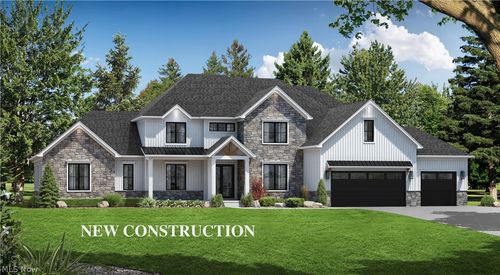 28525 Hidden Valley Dr, Chagrin Falls, OH, 44022-2109 | Card Image