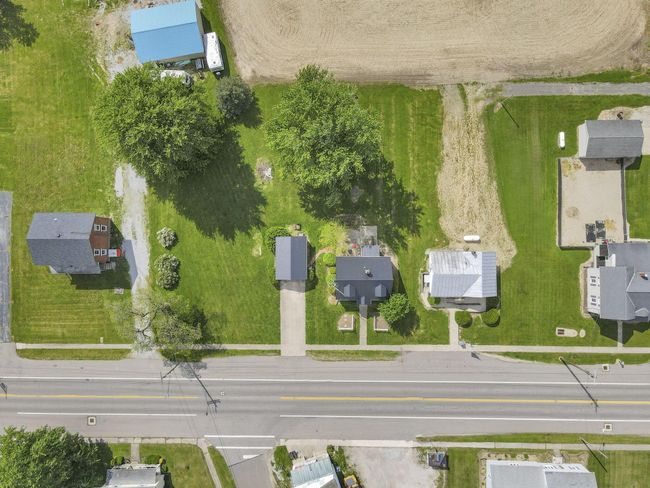 6880 Sandusky Ave, House other with 3 bedrooms, 1 bathrooms and null parking in Chatfield OH | Image 66