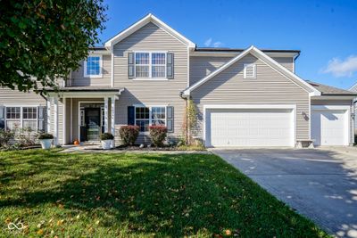 12044 Seahawks Lane, House other with 5 bedrooms, 3 bathrooms and null parking in Fishers IN | Image 1