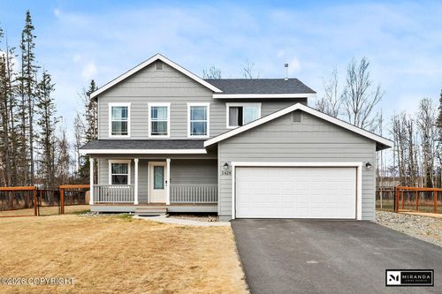 2628 N Northgate Pl, Wasilla, AK, 99654-4391 | Card Image