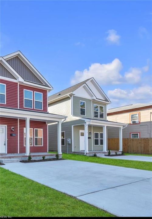 b-721 Ashley Avenue, Suffolk, VA, 23434 | Card Image