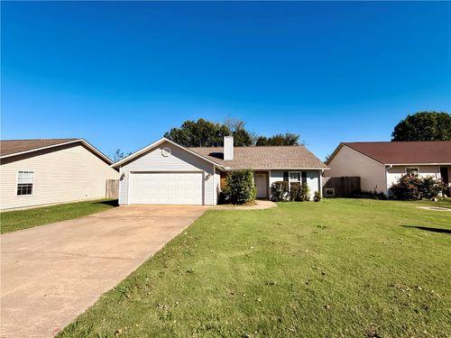 1103 Brentwood Ln, Siloam Springs, AR, 72761-5532 | Card Image
