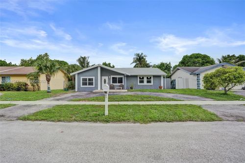 7812 Sw 7th Pl, North Lauderdale, FL, 33068-2223 | Card Image