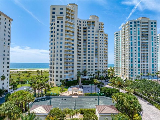 APT-906 - 1200 Gulf Blvd, Condo with 2 bedrooms, 2 bathrooms and null parking in CLEARWATER BEACH FL | Image 4