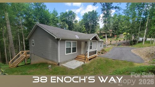 38 Enochs Way, Fletcher, NC, 28732-5401 | Card Image