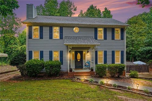 440 Roller Mill Dr, Lewisville, NC, 27023-9773 | Card Image
