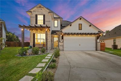 10401 Arabella Lane, House other with 4 bedrooms, 3 bathrooms and 2 parking in Waco TX | Image 1