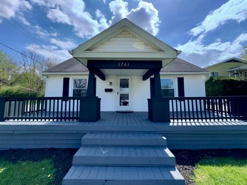 1701 W Jefferson Street, Springfield, OH, 45506 | Card Image