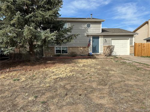 1048 Wezel Drive, Colorado Springs, CO, 80916 | Card Image