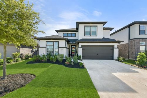 5107 Shimmering Brook Ln, Fulshear, TX, 77441-2469 | Card Image